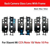 Lente Câmera Xiaomi Mi Note 10 Pro: Reparo Fácil! - imagem 1