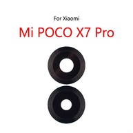 Lente Câmera Xiaomi POCO X7 Pro: Reparo Perfeito! - imagem 1