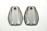 Lente Seta Fumê Topzone para Honda CBR 600/1000 (2001-2007) - Estilo Europeu - imagem 1