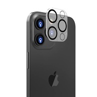 Película de Lente iPhone: Proteção 3D Total! - imagem 2