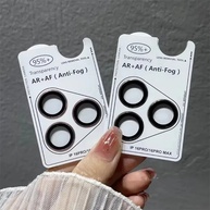 Película de Lente iPhone: Proteção Total AR+AF - imagem 2
