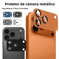 Protetor de Lente iPhone 17: Blindagem Total! - imagem 2
