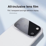 Protetor de Lente para iPhone: Blindagem de Alumínio - imagem 2