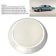 Lente e Base de Cúpula para Chevy 1971-1981: Restaure a Iluminação Interna com Estilo e Durabilidade - imagem 3