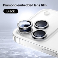 Protetor de Lente Bling para iPhone 17 Pro e Pro Max - imagem 2