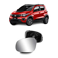 Lente Espelho Retrovisor Fiat Mobi 17/18/19: Segurança e Estilo - imagem 1
