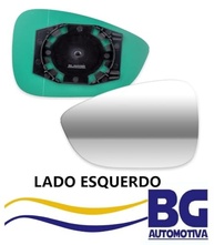 Lente Retrovisor Esquerdo Citroën C3 e AirCross (2012+) - Visibilidade e Segurança Ampliadas - imagem 5