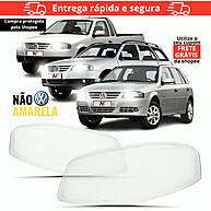 Lente Farol Gol G4/Parati/Saveiro 2005-2014 - imagem 1
