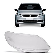 Lente Farol Gol G5 2009-2012: Resistente e Perfeita para seu Gol - imagem 1