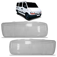 Lente Farol Renault Master: Visão Clara e Segura! - imagem 1