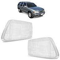 Lente Farol S10 Blazer: Renove a Iluminação! - imagem 1