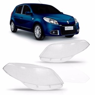 Lente Farol Sandero: Visibilidade e Segurança! - imagem 1