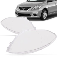 Lente Farol Versa: Proteção e Estilo (2011-2014) - imagem 1