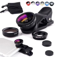 Lente Fisheye para Celular: Fotos Incríveis! - imagem 1