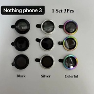 Protetor de Lente em Metal para Nothing Phone 3 - Proteção Ultra HD - imagem 2
