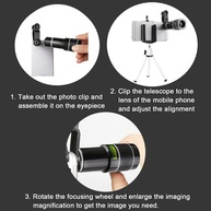 Lente Zoom 12x para Celular: Fotos Incríveis! - imagem 4