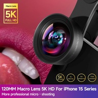 Lente Macro 120mm: Fotos Incríveis com Seu Celular! - imagem 1