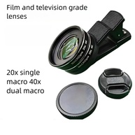 Lente Macro ANLAIKE 4K: Fotos Incríveis! - imagem 1