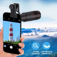Lente Zoom 32x para Celular: Veja Mais! - imagem 4