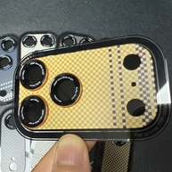Película de Lente iPhone 17: Proteção Kevlar Pro Max - imagem 2