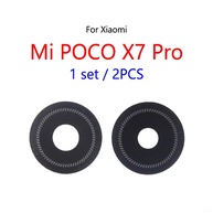 Lente Câmera Xiaomi POCO X7 Pro: Reparo Perfeito! - imagem 4