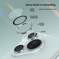 Película de Lente Metal Deluxe para Honor 400 Pro HD - imagem 2