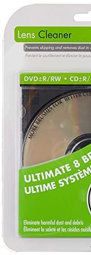 Allsop Limpador de Lente Laser CD/DVD: Restaure a Qualidade do Seu Áudio e Vídeo! - imagem 3