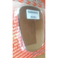 Lente Espelho Retrovisor Esquerdo Renault Clio, Megane, Scenic (2000-2008) - Visão Clara e Segura - imagem 4
