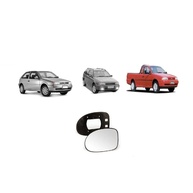 Lente Retrovisor Gol G2: Visão Clara e Segura! - imagem 1