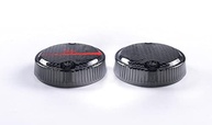 Lente de Seta Fumê para Honda Shadow Spirit 1100, Magna & Valkyrie (1997-2000) - Upgrade Visual e Segurança - imagem 3