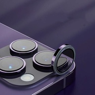 Protetor de Lente iPhone: 3D, Metal e Vidro Temperado - imagem 2