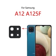 Lente Câmera Traseira Samsung A12: Kit 2 Unidades - imagem 4