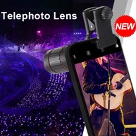 Lente Zoom 32x para Celular: Veja Mais! - imagem 1