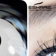 Lentes Brancas Anime: Transforme Seu Olhar! - imagem 1