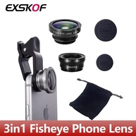 Lentes Celular 3 em 1: Fotos Incríveis! - imagem 1