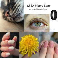 Lentes Celular Tokohansun: Fotos Incríveis! - imagem 4