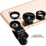 Lentes Celular 3 em 1: Fotos Incríveis! - imagem 4