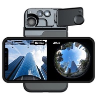 Lentes iPhone 11 Pro: Kit 5 em 1 - imagem 1