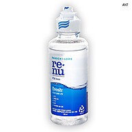 Renu Fresh 120ml – Solução Completa para Lentes - imagem 2