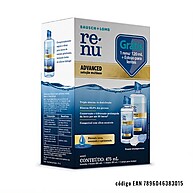 Renu Advanced 475ml: Solução Completa para Lentes - imagem 2