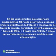 Bio Lent: Limpeza e Conservação para Suas Lentes - imagem 2