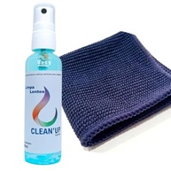 Limpa Telas e Lentes 120ml + Flanela Microfibra - Proteja suas telas e lentes com segurança - imagem 2