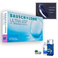 Lentes Ultra Bausch + Lomb: Conforto por 30 Dias! - imagem 1