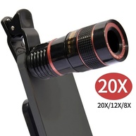 Lentes Zoom Celular: Amplie e Capture Incríveis Detalhes! - imagem 1