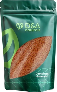 Lentilha Vermelha 1kg - imagem 1