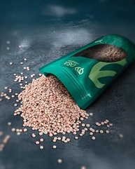 Lentilha Verde 2kg - imagem 3