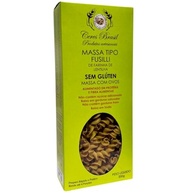 Macarrão Fusilli de Lentilha Verde Sem Glúten Ceres 200g - imagem 2