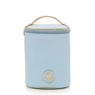 Bolsa Térmica Porta Mamadeira Geórgia - Lequiqui Azul | Prática e Estilosa para Mães Modernas - imagem 1