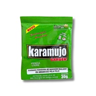 Lesmicida Caramujo Karamujo 30gr Pronto Uso Gramado e Jardim - imagem 1