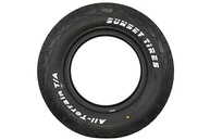 Pneu Sunset Tire 245/70R16 111H All-Terrain T/A - Aventura com Estilo Letra Branca - imagem 4